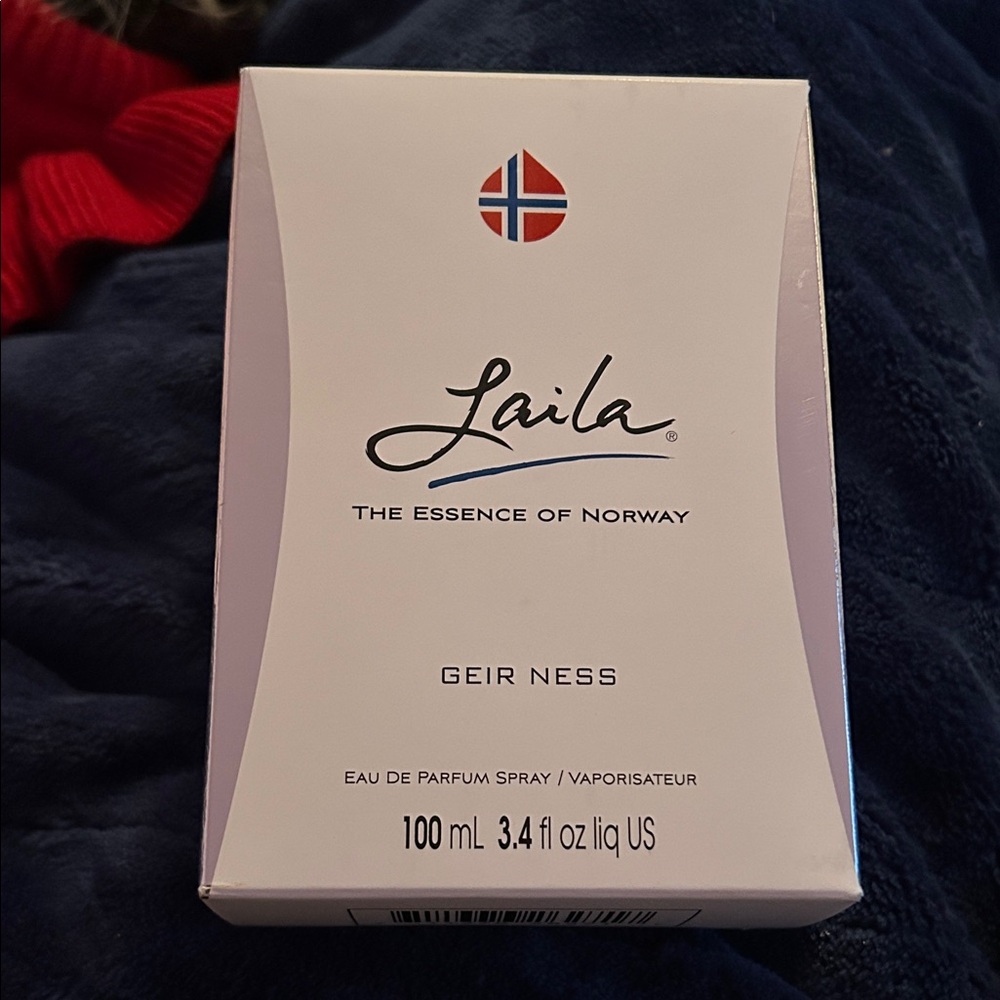 Laila Eau de Parfum 100ml